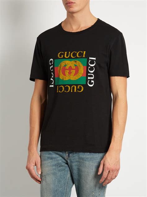 authentic gucci shirt for sale|authentic gucci t shirt men.